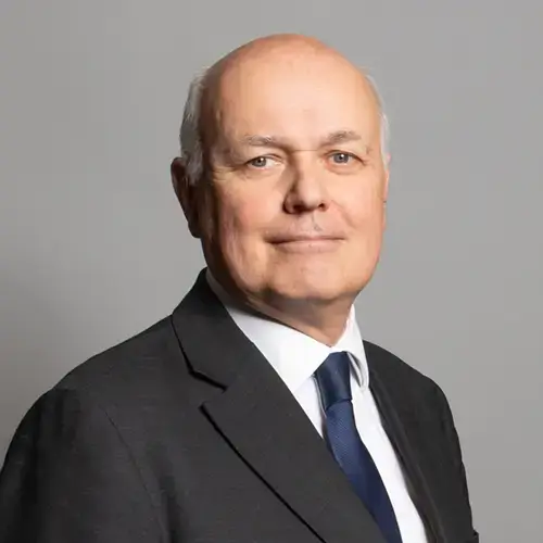 Rt. Hon. Sir Iain Duncan Smith MP
