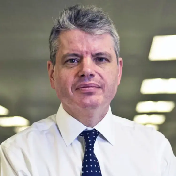 Martin ivens the centre for social justice