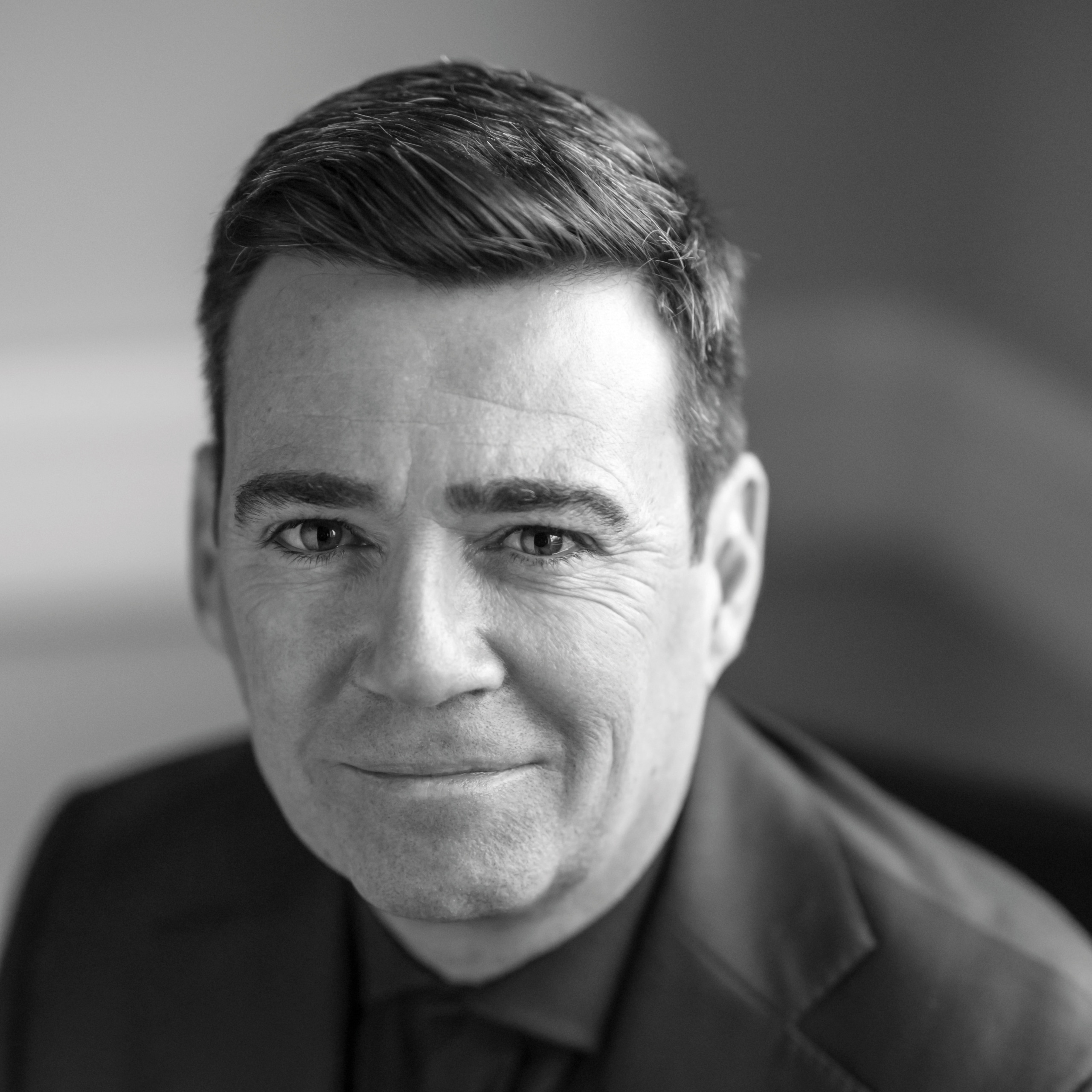 Andy Burnham – Mayor of Greater Manchester
