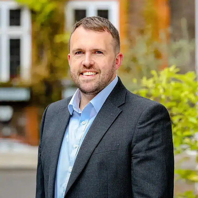 Jonathan Gullis, former education minister and Senior Fellow at the CSJ