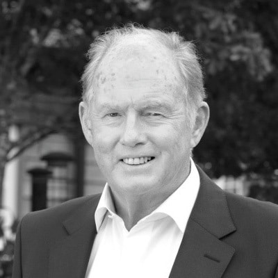 Steve Morgan CBE